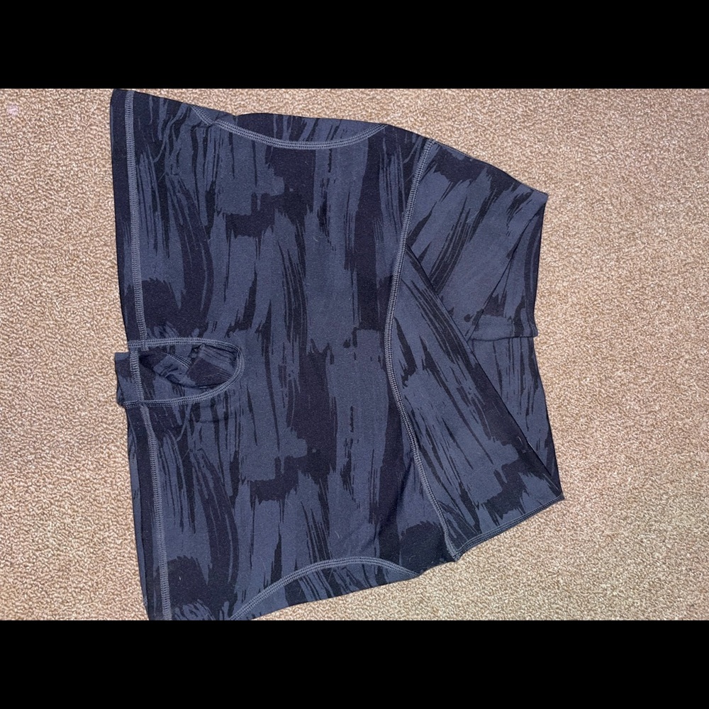 Alphalete shorts never worn